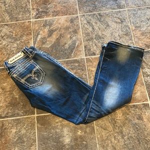 Women’s Rock Revival 29R Teresa Bootcut Jean